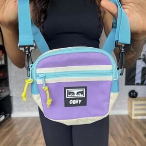 Obey Crossbody Bag